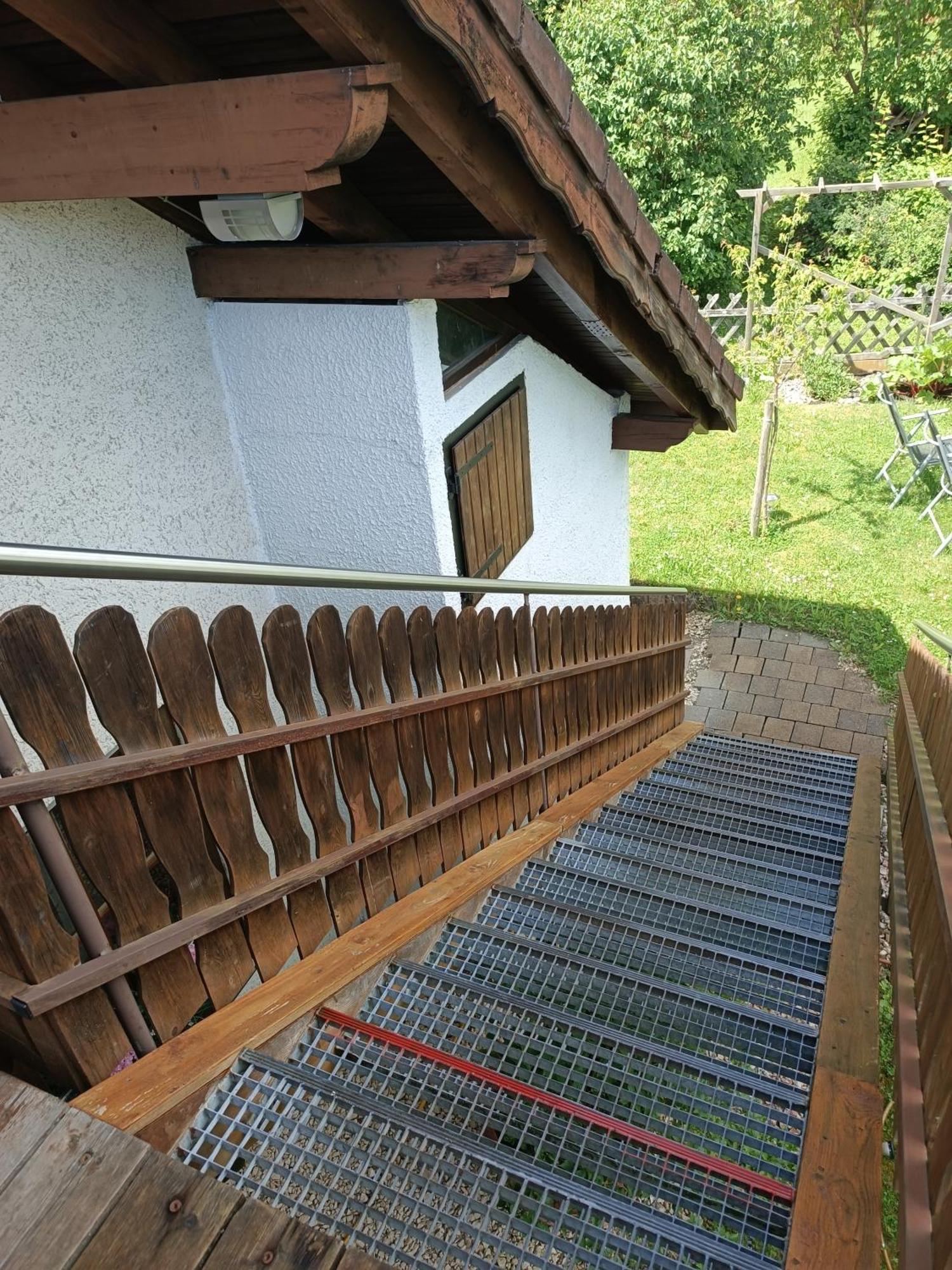 Guenther Fernschild Trochtelfingen エクステリア 写真